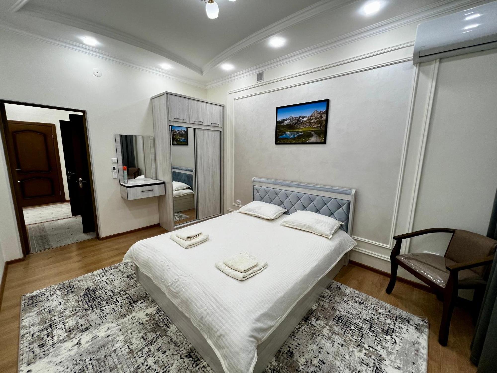Renovated Apt By The Savitsky Museum Nukus Ngoại thất bức ảnh