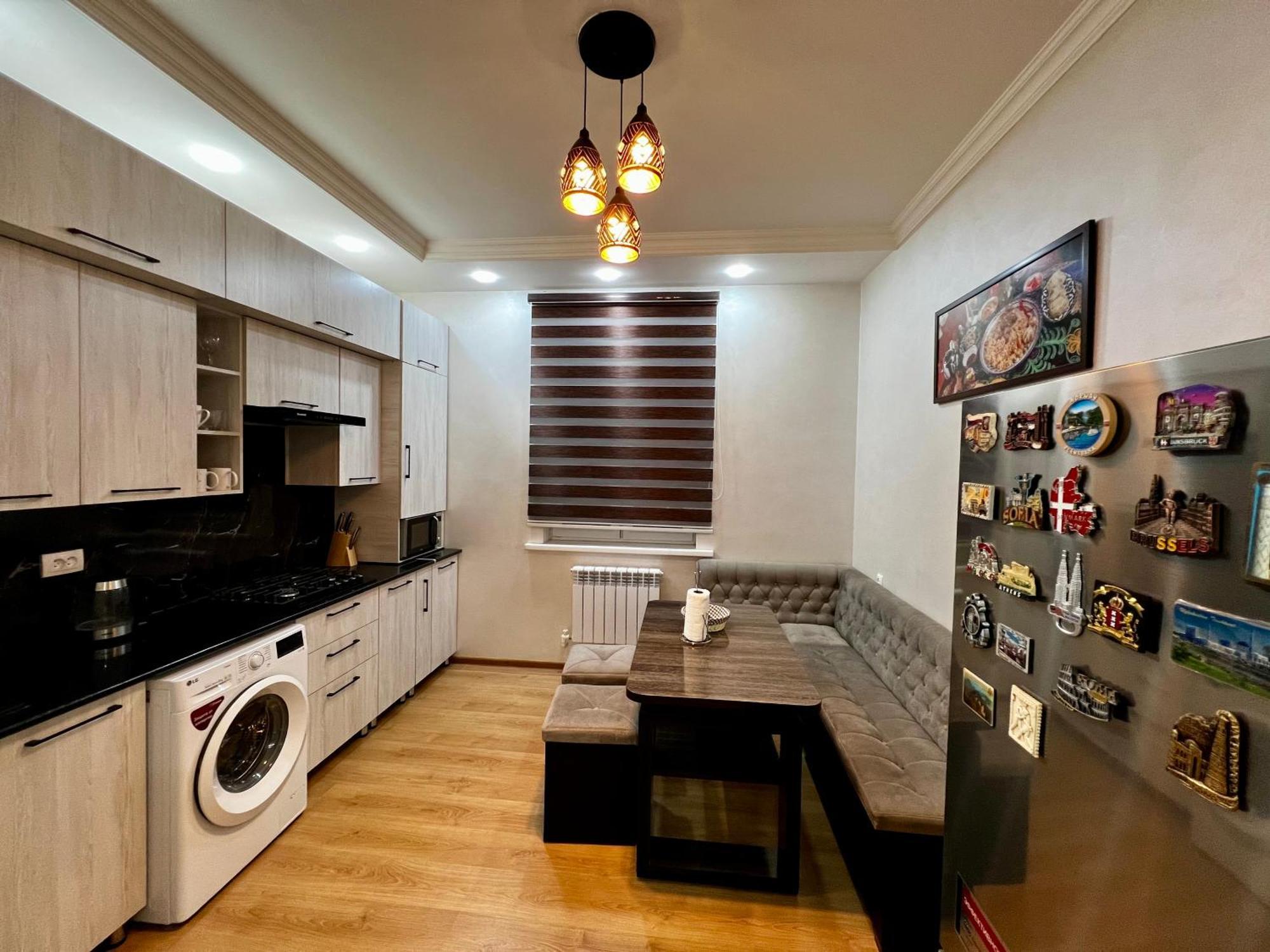 Renovated Apt By The Savitsky Museum Nukus Ngoại thất bức ảnh