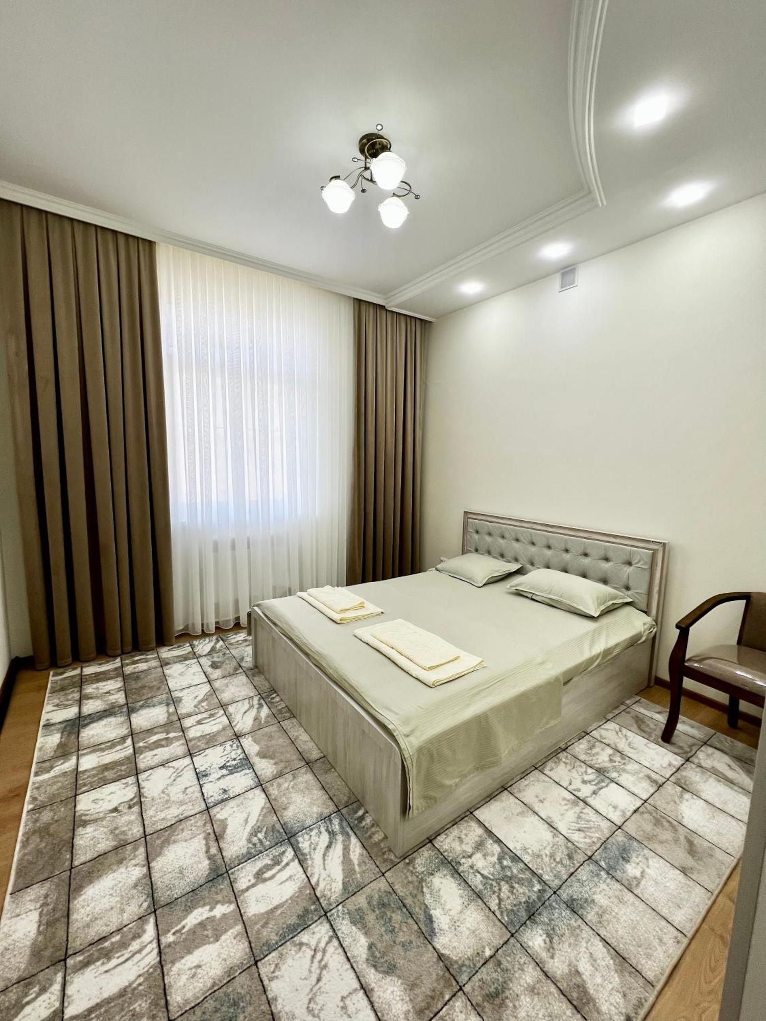 Renovated Apt By The Savitsky Museum Nukus Ngoại thất bức ảnh